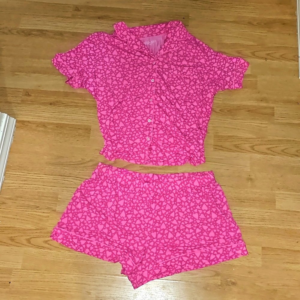 Victorias Secret Modal Pj's Size Large